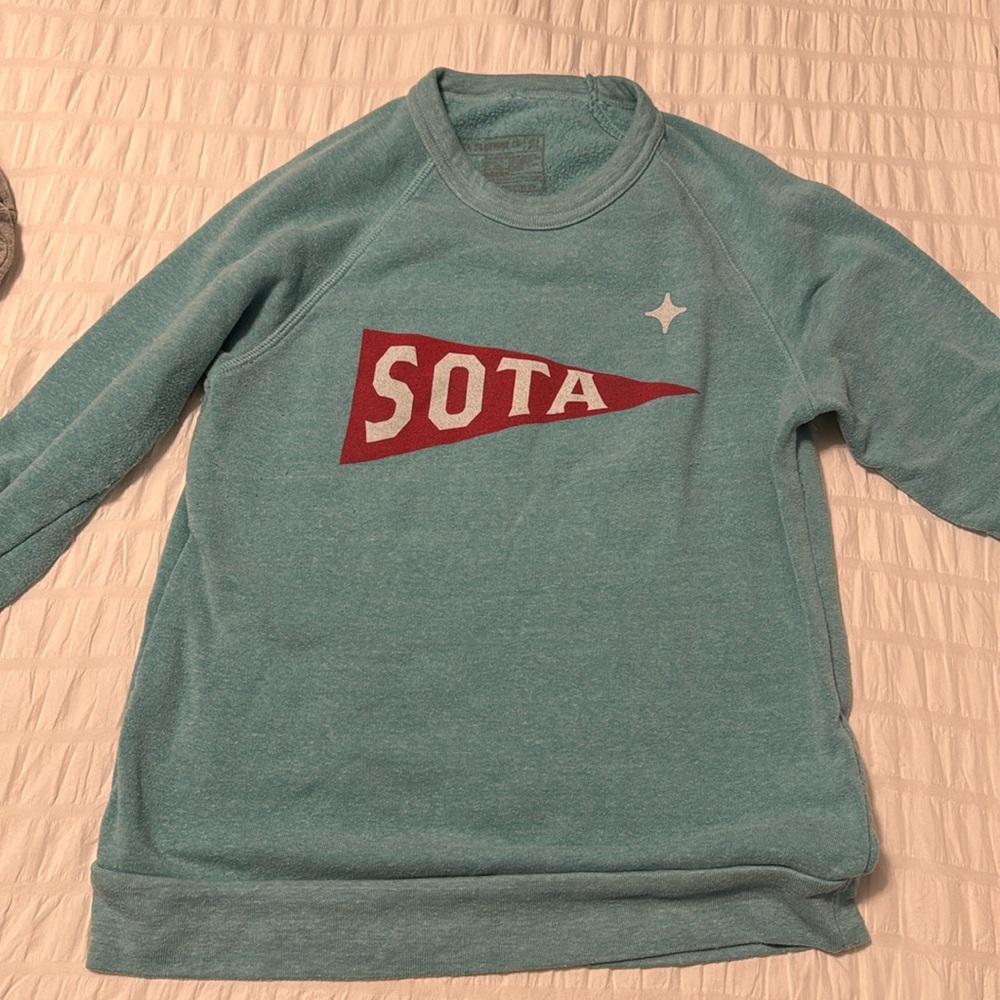 Soya clothing sweatshirt
